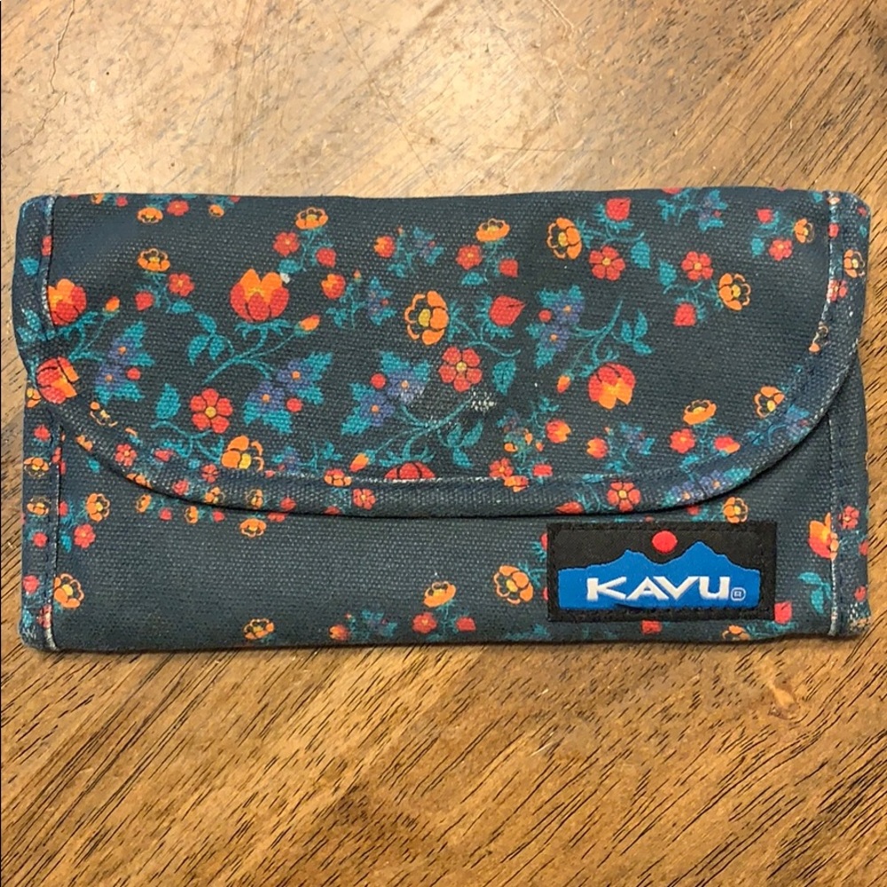 KAVU wallet